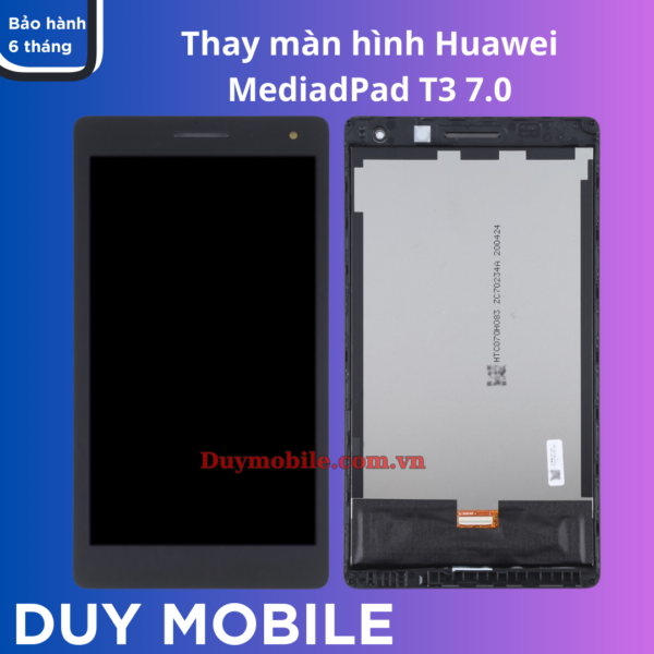 Thay màn hình Huawei MediaPad T3 7.0