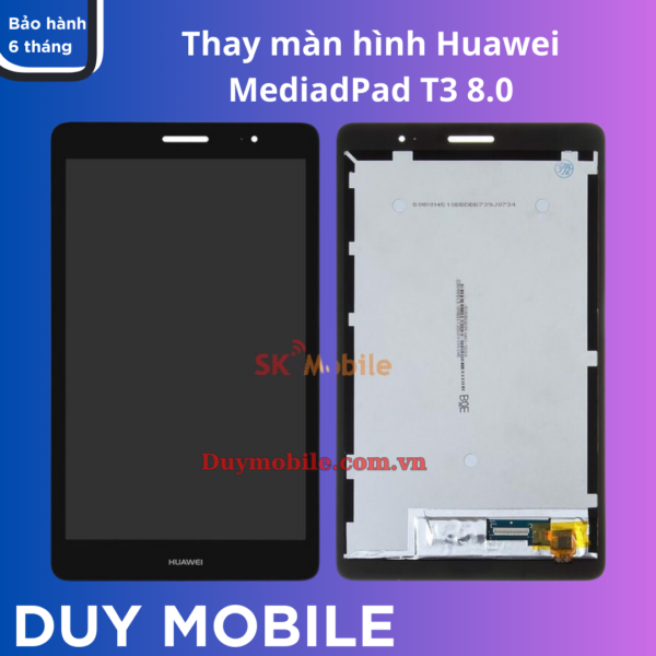 Thay màn hình Huawei MediaPad T3 8.0