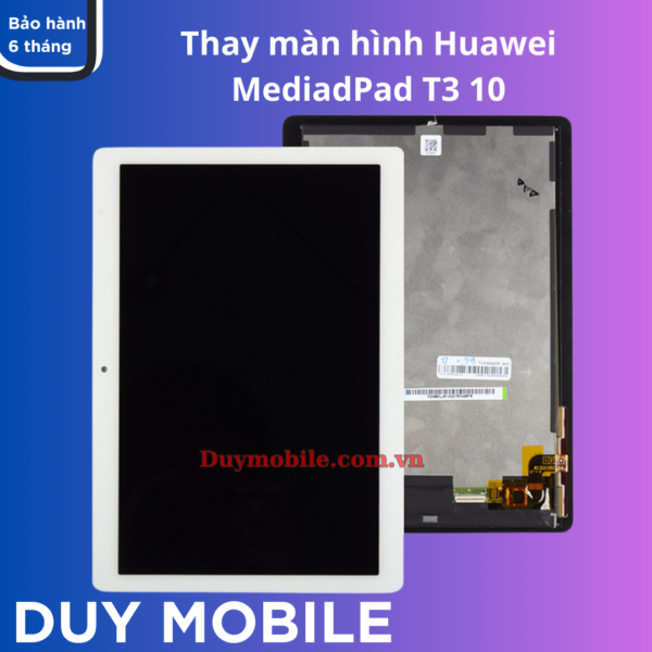 Thay màn hình Huawei MediaPad T3 10