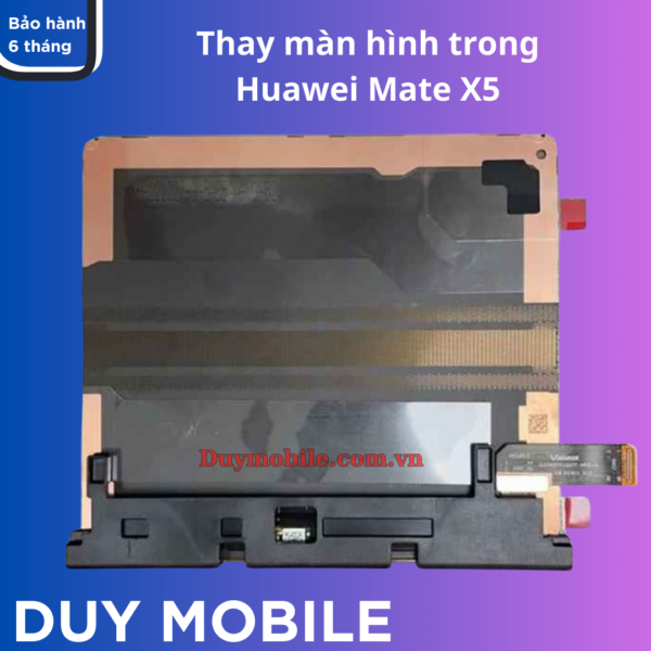 Thay màn hình trong Huawei Mate X5
