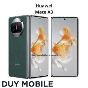 Thay màn hình trong Huawei Mate X3