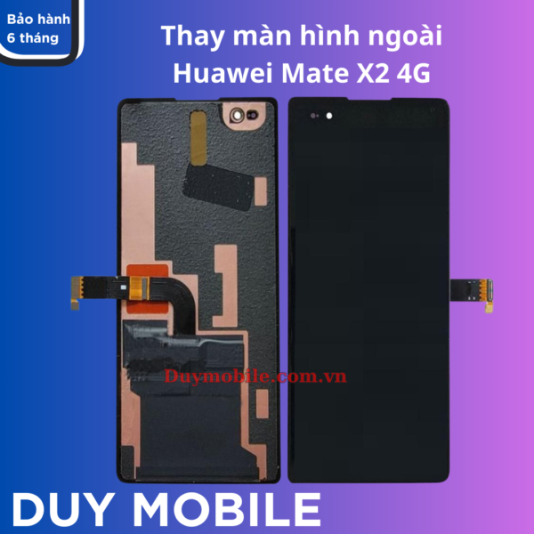 Thay màn hình ngoài Huawei Mate X2 4G