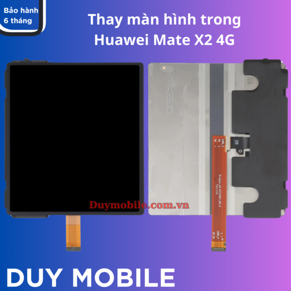 Thay màn hình trong Huawei Mate X2 4G