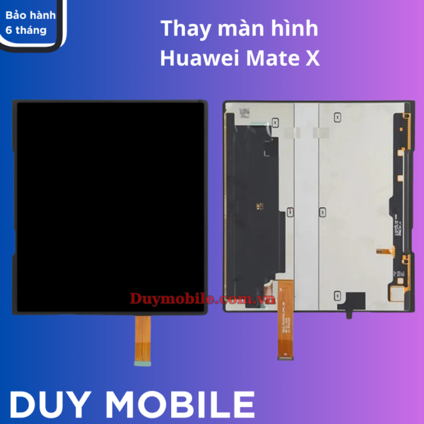 Thay màn hình Huawei Mate X
