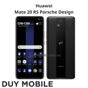 Thay màn hình Huawei Mate 20 RS Porsche Design