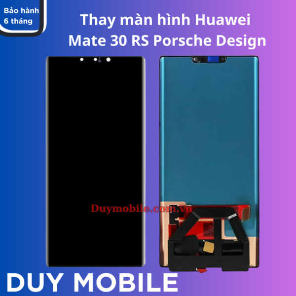 Thay màn hình Huawei Mate 30 RS Porsche Design