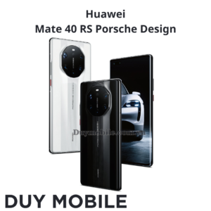 Thay màn hình Huawei Mate 40 RS Porsche Design