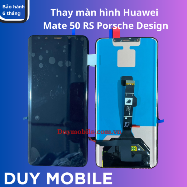Thay màn hình Huawei Mate 50 RS Porsche Design