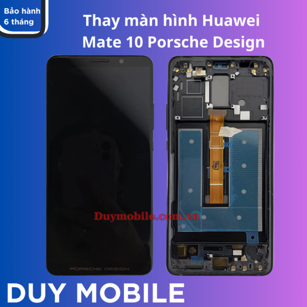 Thay màn hình Huawei Mate 10 Porsche Design