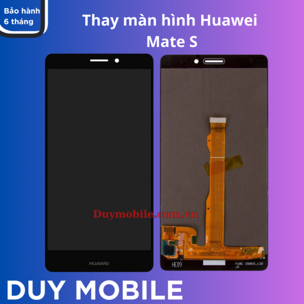 Thay màn hình Huawei Mate S
