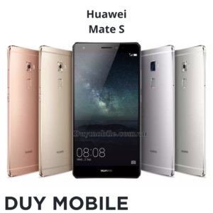 Thay màn hình Huawei Mate S