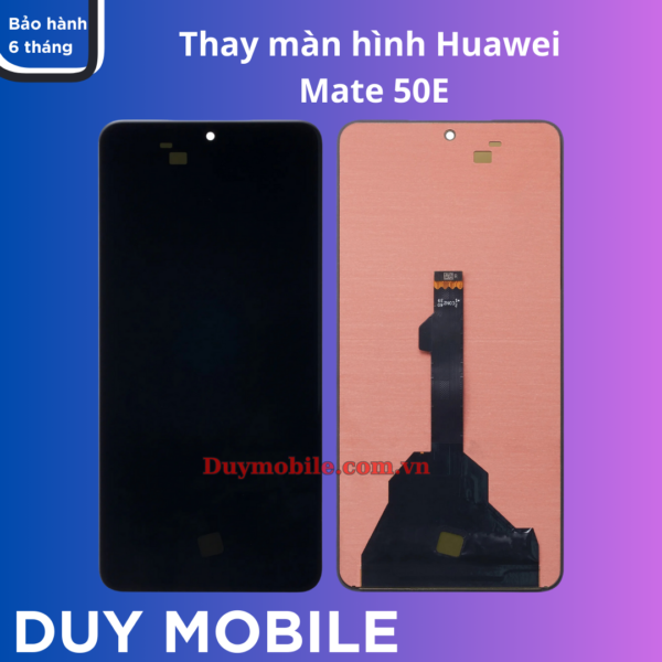 Thay màn hình Huawei Mate 50E giá tốt