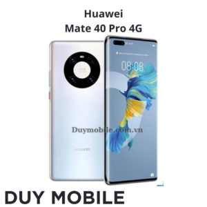 Thay màn hình Huawei Mate 40 Pro 4G