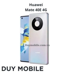 Thay màn hình Huawei Mate 40E 4G