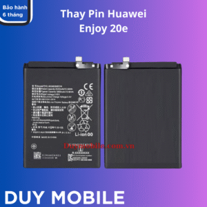 Thay Pin Huawei Enjoy 20e