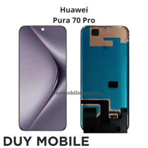 Thay mặt kính Huawei Pura 70 Pro