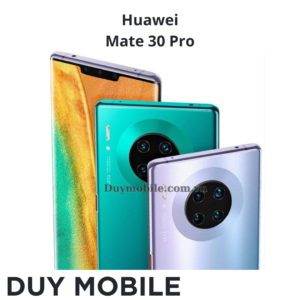 Thay màn hình Huawei Mate 30 Pro