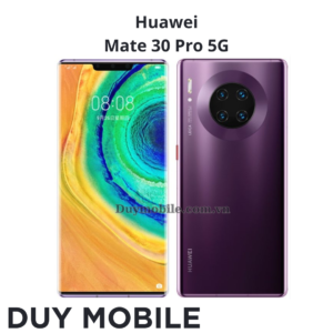 Thay màn hình Huawei Mate 30 Pro 5G