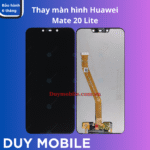 Thay màn hình Huawei Mate 20 Lite