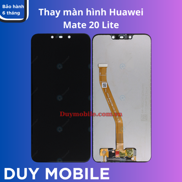 Thay màn hình Huawei Mate 20 Lite