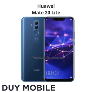 Thay màn hình Huawei Mate 20 Lite