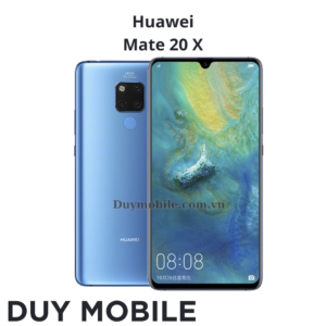 Thay màn hình Huawei Mate 20 X