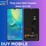 Thay màn hình Huawei Mate 20 X 5G