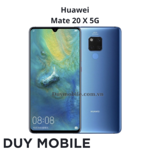 Thay màn hình Huawei Mate 20 X 5G