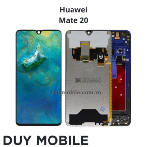 Thay mặt kính Huawei Mate 20