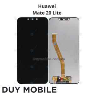 Thay mặt kính Huawei Mate 20 Lite