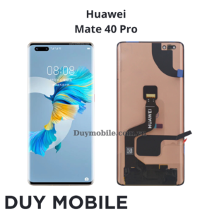 Thay mặt kính Huawei Mate 40 Pro