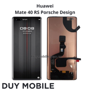 Thay mặt kính Huawei Mate 40 RS Porsche Design