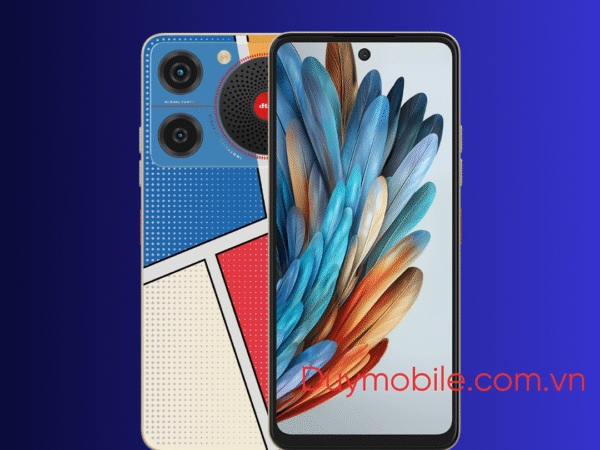 Thay mặt kính ZTE nubia Music