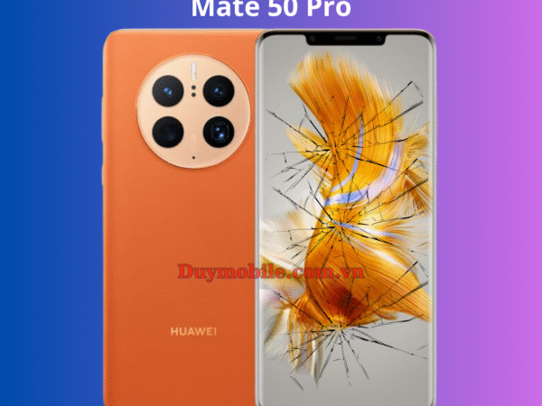 Thay mặt kính Huawei Mate 50 Pro