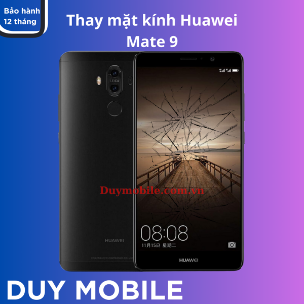 Thay mặt kính Huawei Mate 9