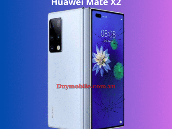 Thay mặt kính ngoài Huawei Mate X2