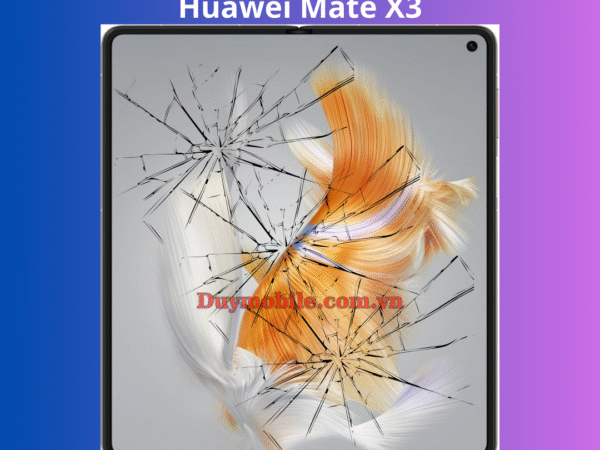 Thay mặt kính trong Huawei Mate X3