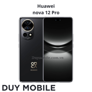 Thay màn hình Huawei nova 12 Pro