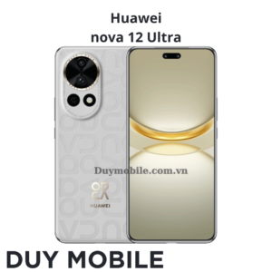 Thay cảm ứng màn hình Huawei nova 12 Ultra