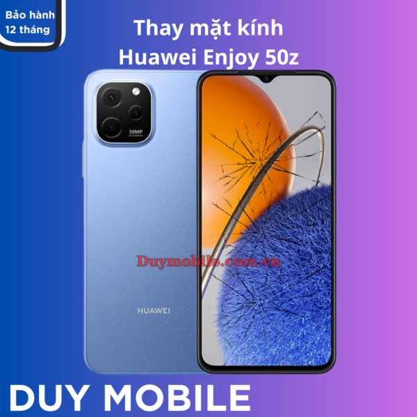 Thay mặt kính Huawei Enjoy 50z