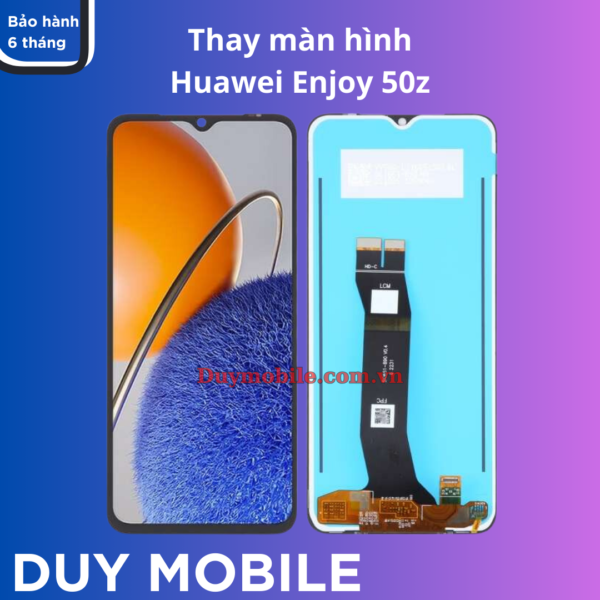 Thay màn hình Huawei Enjoy 50z
