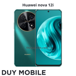 Thay màn hình Huawei nova 12i