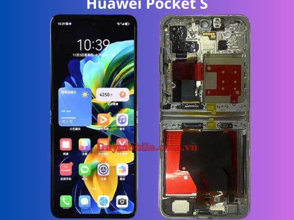 Thay cáp gập Huawei Pocket S