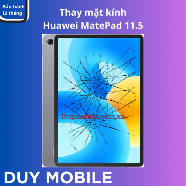 Thay mặt kính Huawei MatePad 11.5