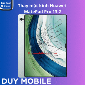 Thay mặt kính Huawei MatePad Pro 13.2
