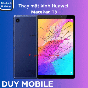 Thay mặt kính Huawei MatePad T8