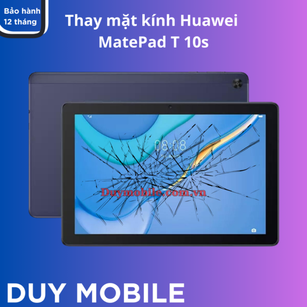 Thay mặt kính Huawei MatePad T 10s