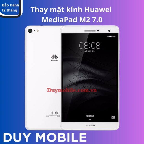 Thay mặt kính Huawei MediaPad M2 7.0