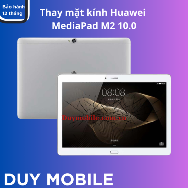 Thay mặt kính Huawei MediaPad M2 10.0