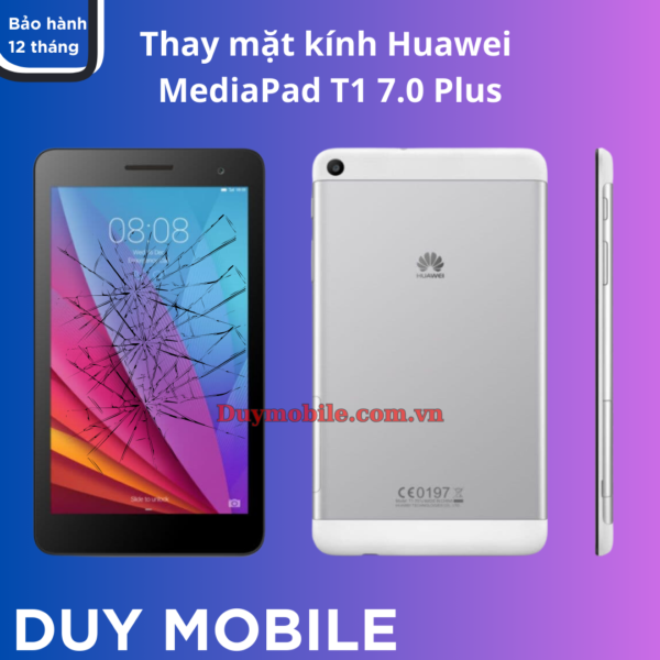 Thay mặt kính Huawei MediaPad T1 7.0 Plus